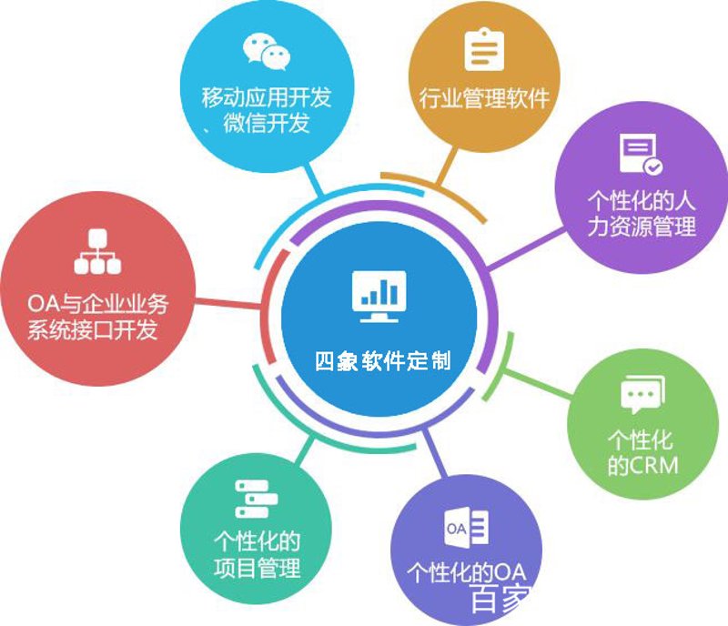 定制软件开发：企业创新发展的引擎